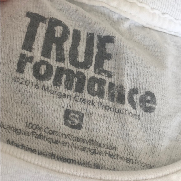 BRAD PITT GRAPHIC TEE - Picture 4 of 4